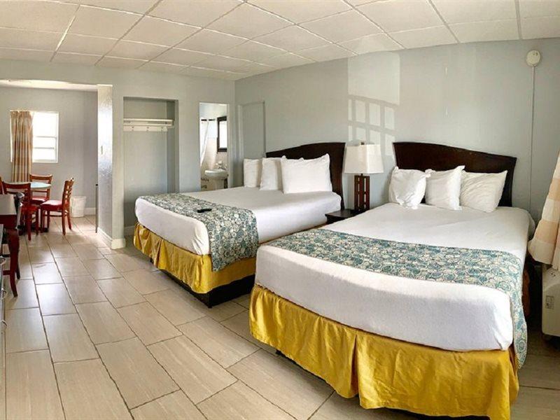 דייטונה ביץ' Sunrise Inn מראה חיצוני תמונה