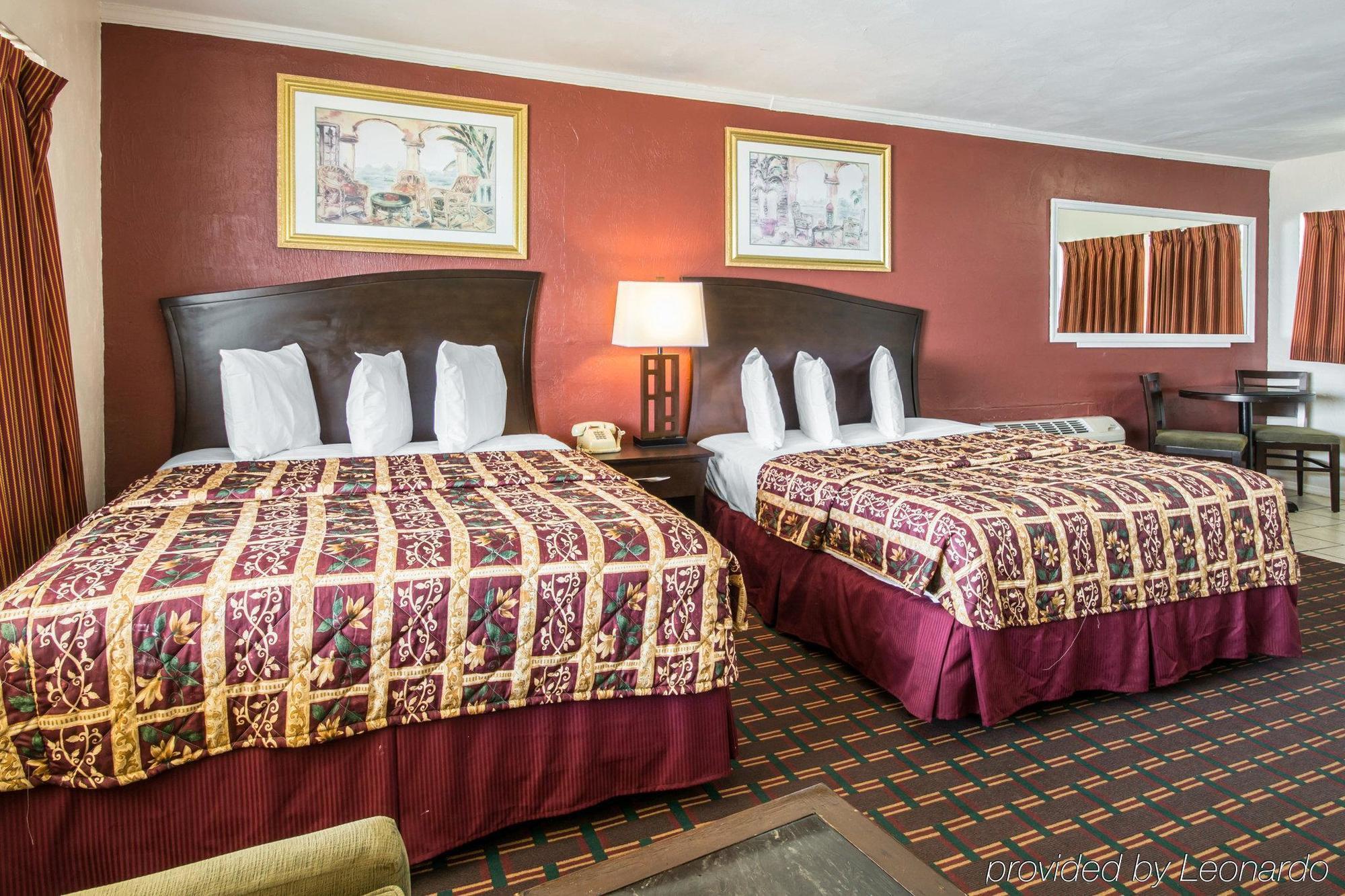 דייטונה ביץ' Sunrise Inn מראה חיצוני תמונה