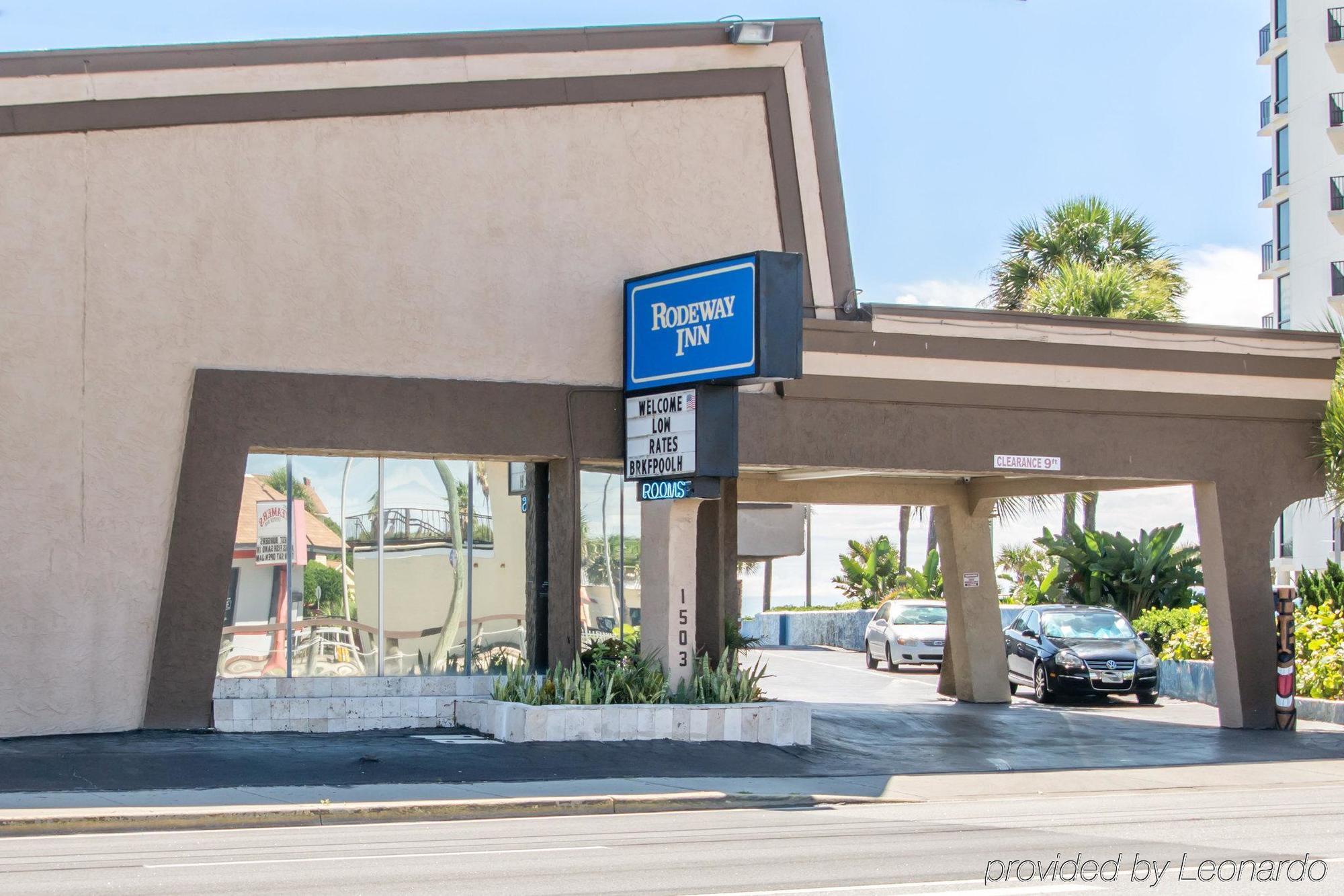 דייטונה ביץ' Sunrise Inn מראה חיצוני תמונה