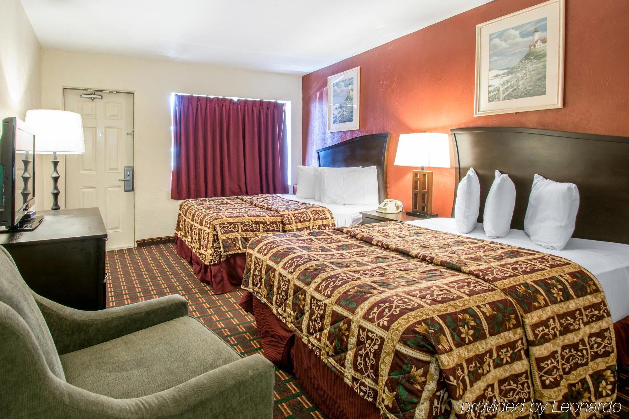 דייטונה ביץ' Sunrise Inn מראה חיצוני תמונה