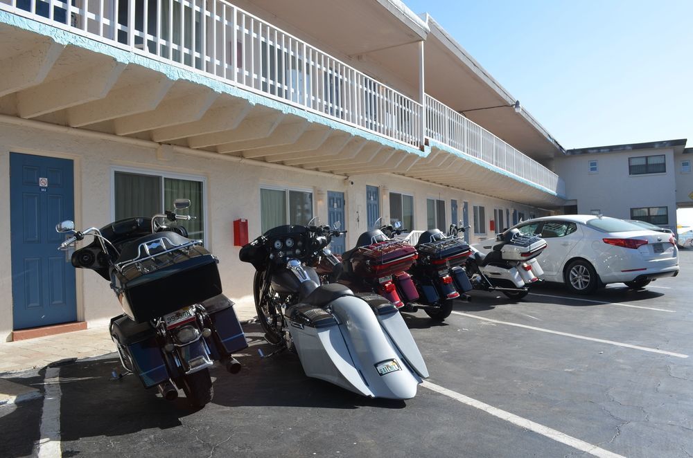 דייטונה ביץ' Sunrise Inn מראה חיצוני תמונה
