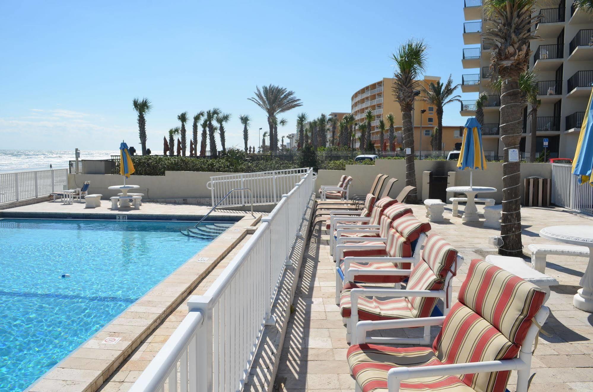 דייטונה ביץ' Sunrise Inn מראה חיצוני תמונה