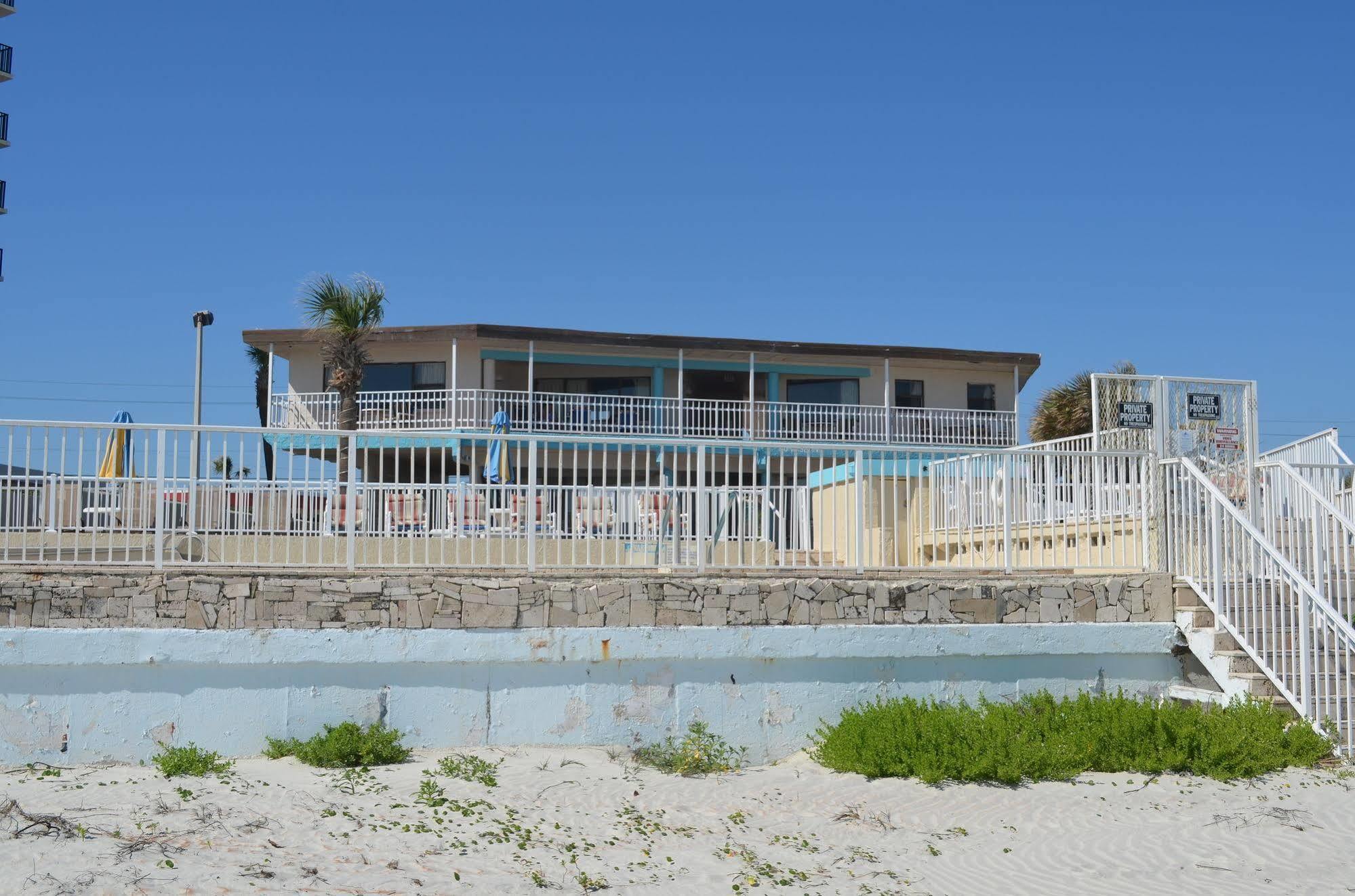 דייטונה ביץ' Sunrise Inn מראה חיצוני תמונה
