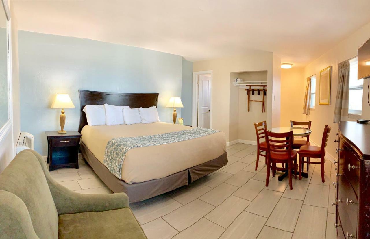 דייטונה ביץ' Sunrise Inn מראה חיצוני תמונה
