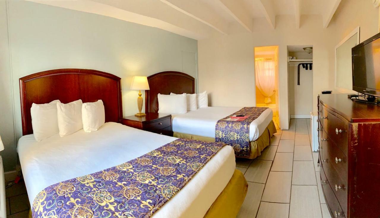 דייטונה ביץ' Sunrise Inn מראה חיצוני תמונה