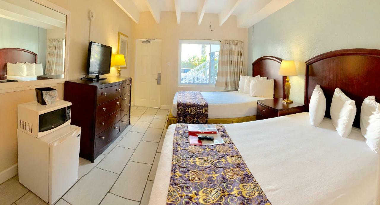 דייטונה ביץ' Sunrise Inn מראה חיצוני תמונה