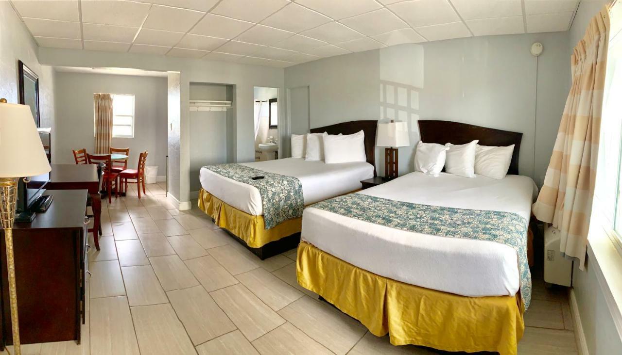 דייטונה ביץ' Sunrise Inn מראה חיצוני תמונה
